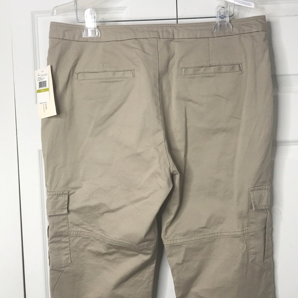 Two by Vince Camuto 32 / 14 cargo pants - Picture 4 of 8